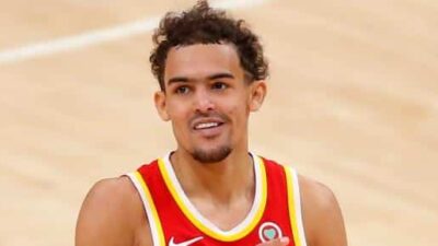 Trae Young - Getty