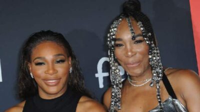 Venus and Serena Williams