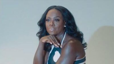 Viola Davis as Michelle Obama (Showtime)