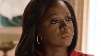Viola Davis as Michelle Obama