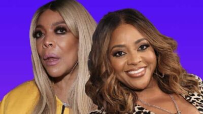 Wendy Williams - Sherri Shepherd