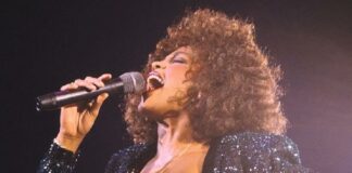 Whitney Houston - Getty