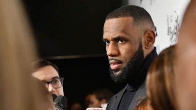 LeBron James