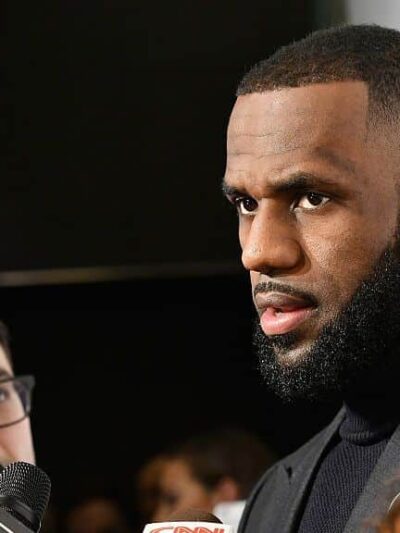 LeBron James