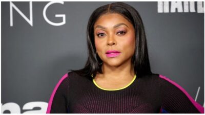 Taraji P Henson needs mental health break