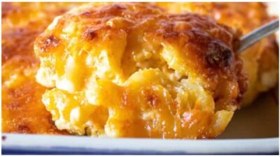 macaroni and cheese