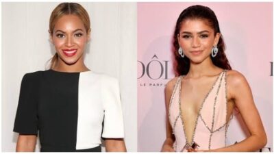 Beyonce and Zendaya
