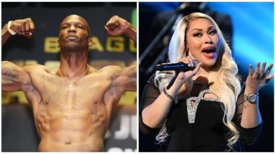 Chad Johnson, KeKe Wyatt