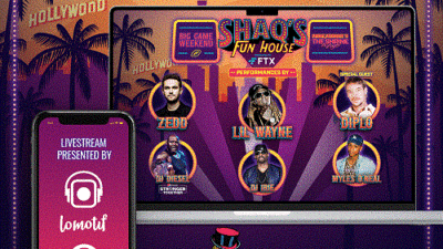 Shaq's Fun House