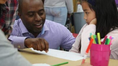 California Education Chief Thurmond