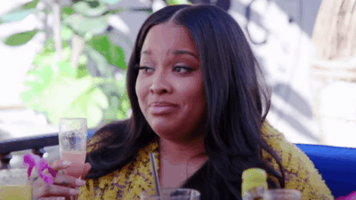 &lsquo;Growing Up Hip Hop&rsquo; Exclusive Clip: 'Will Tanice Make Peace w/ Sakoya?' [WATCH]