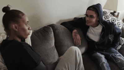 'Love After Lockup' Exclusive Clip: Indie Is Upset Harry Didn't Come Home [WATCH]