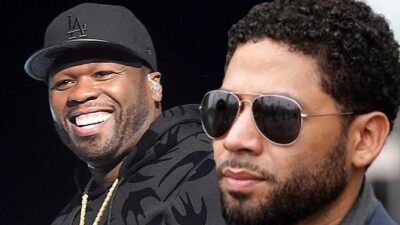50 Cent - Jussie Smollett