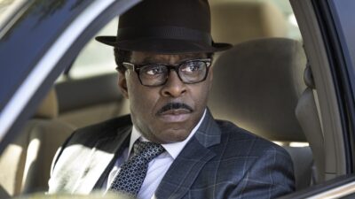 Courtney B. Vance