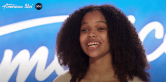 Aretha Franklin's Granddaughter Grace Franklin's Audition - American Idol 2022
