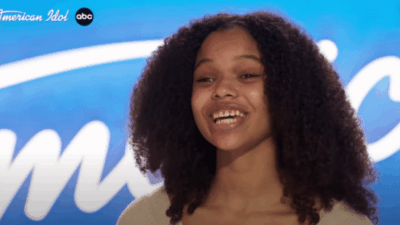 Aretha Franklin's Granddaughter Grace Franklin's Audition - American Idol 2022
