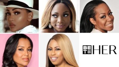 Meagan Good, Naturi Naughton, Tichina Arnold, LisaRaye Mcoy and Tressa Azarel Smallwood