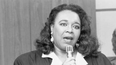 Barbara Rose-Collins - Getty