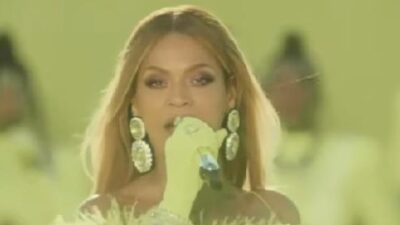 Beyonce Oscar - screenshot