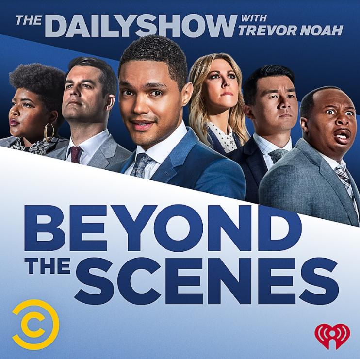 Beyond the Scenes - promo