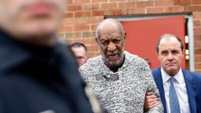 Bill Cosby (Kena Betancur-AFP-Getty