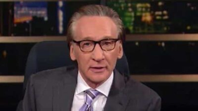 Bill Maher (screenshot)