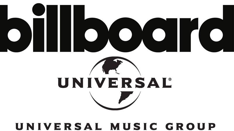 Billboard - Universal Music Group (logos)
