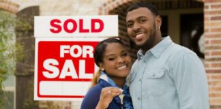 Black Couple - New Home Owners - iStock-Getty - 478695305-e1514412104381