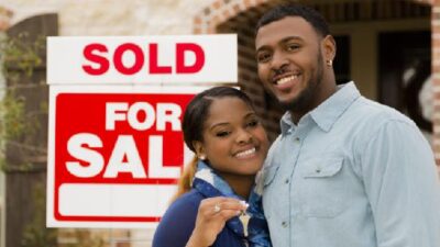 Black Couple - New Home Owners - iStock-Getty - 478695305-e1514412104381