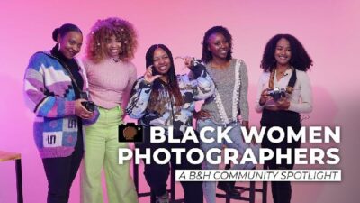 Black Women Photographers (YouTube)