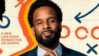 Bomani Jones (HBO)