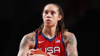 Brittney Griner (Gregory Shamus-Getty Image)