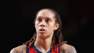 Brittney Griner (Gregory Shamus-Getty Image)