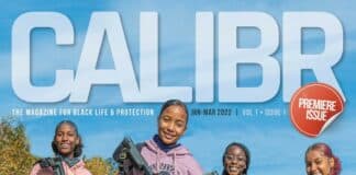 Calibr Magazine premiere issue