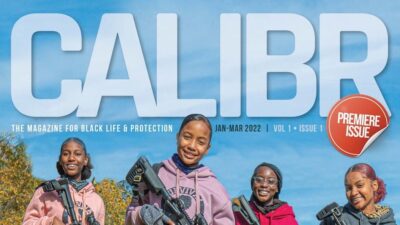 Calibr Magazine premiere issue