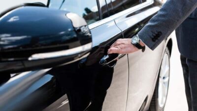 Car - Door