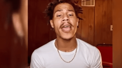 Chozen Terrell-Hannah arrested