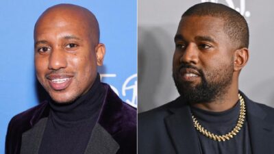 Chris Redd - Kanye West (Getty)
