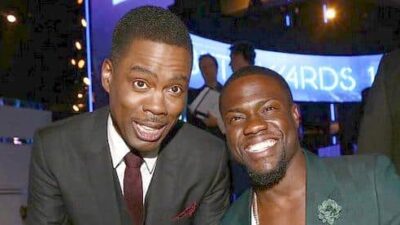 Chris Rock - Kevin Hart (Getty)
