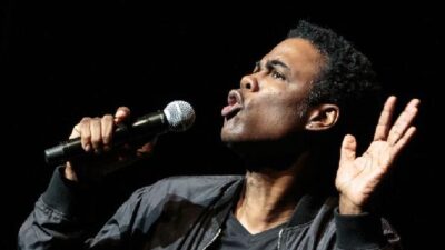 Chris Rock - GettyImages