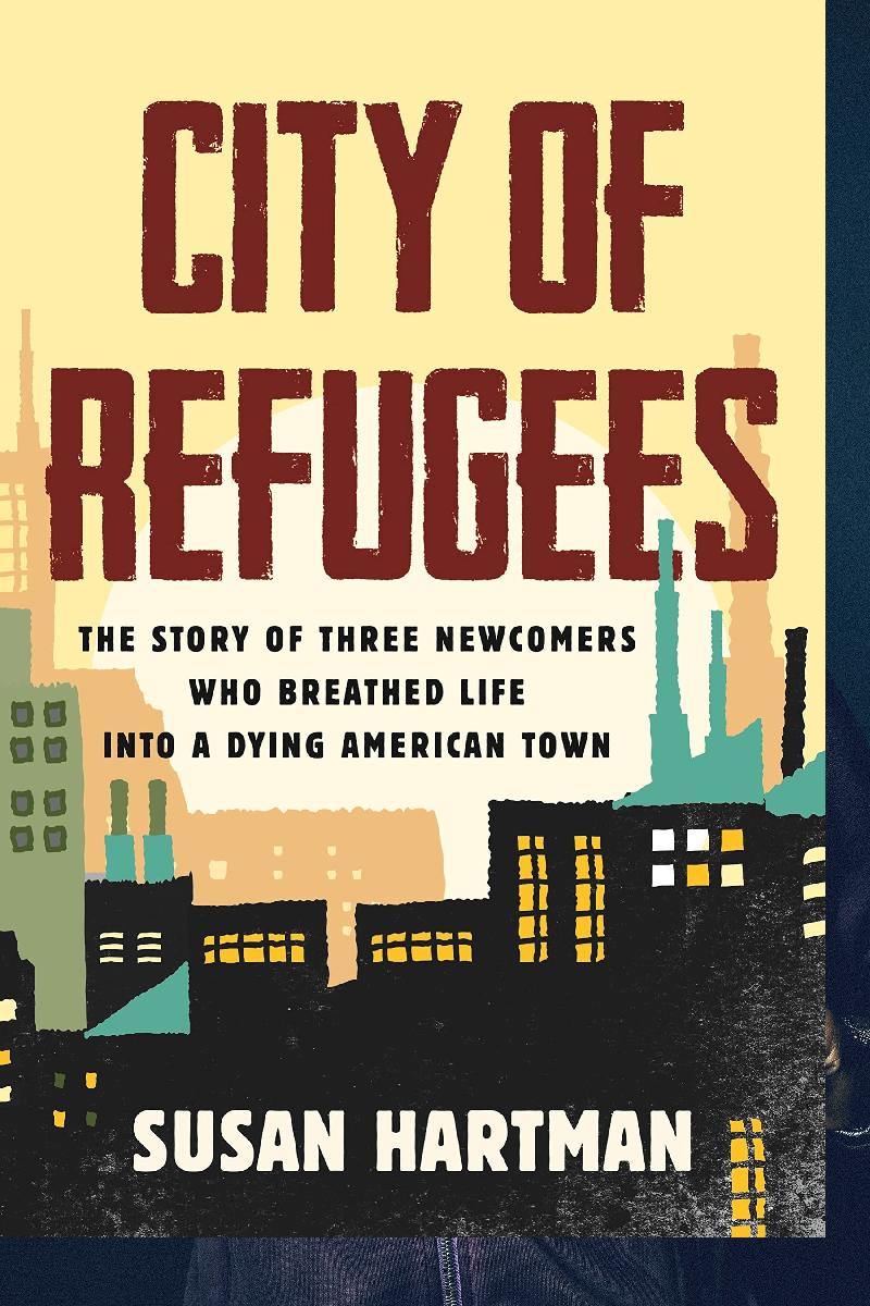 City of Refugees (cover)