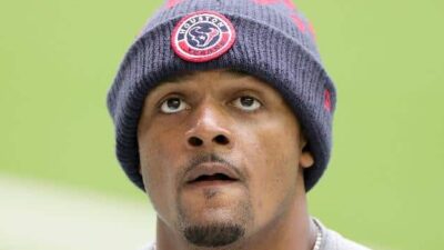 Deshaun Watson / Getty