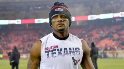 Deshaun Watson (Peter Aiken-Getty Images)