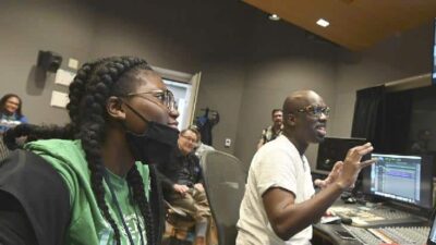 Disney Dreamers - students deep dive (studio)