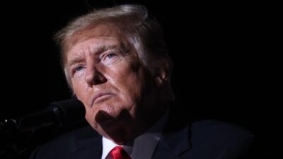 Donald Trump (Scott Olson-Getty Images)