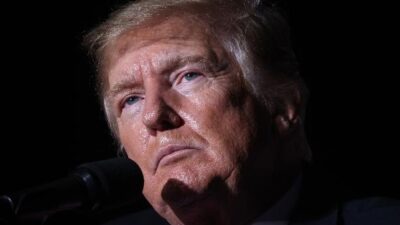 Donald Trump (Scott Olson-Getty Images)