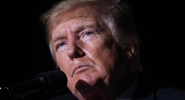 Donald Trump (Scott Olson-Getty Images)