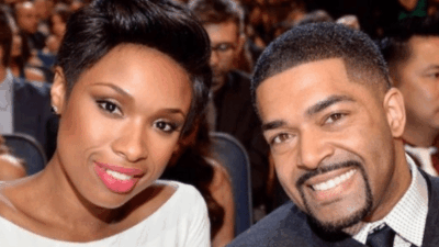 Jennifer Hudson, David Otunga