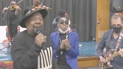 George Clinton - screenshot