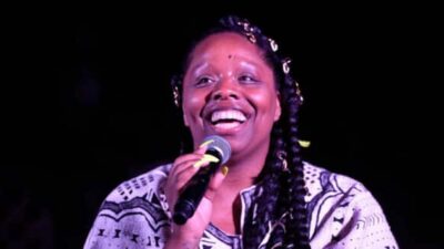 Patrisse Cullors